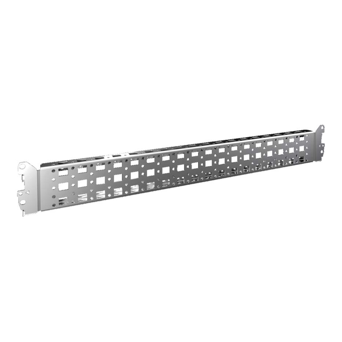 Rittal Châssis système 23x64mm, H/I/P:600mm VX 8617.130 (4 pcs)