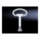 Rittal Clé à double panneton n° 5 SZ 2531.000