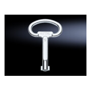 Rittal Clé à double panneton n° 5 SZ 2531.000-3