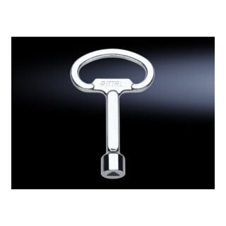 RITTAL Clé triangulaire 7 mm SZ 2545.000