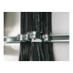 Rittal Collier 12-18 mm DK 7078.000 (25 pièces)