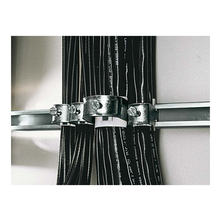 Rittal Collier 12-18 mm DK 7078.000 (25 pièces)