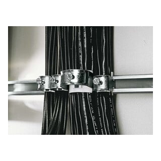 Rittal Collier 6-14 mm DK 7077.000 (25 pièces)