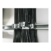 Rittal Collier 6-14 mm DK 7077.000 (25 pièces)-1