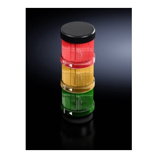 RITTAL Colonne de signalisation SG 2372.102 3 LED pour mur/sol