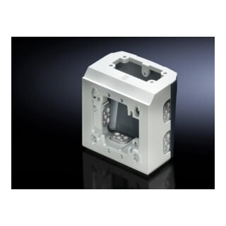 RITTAL Console de fixation VESA 75/100 CP 6206.480