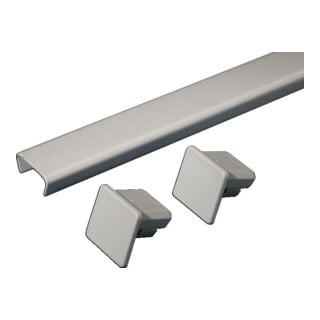 Rittal Couvercle d’alignement supérieur P : 400 mm plastique TS 8800.845