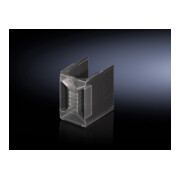 Rittal Couvercle de compartiment de connexion haut/bas pour barre NH 9677.410-3