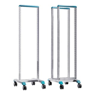 Rittal Data-Rack 1900x550x750mm DK 7400.000