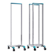Rittal Data-Rack 1900x550x750mm DK 7400.000-1