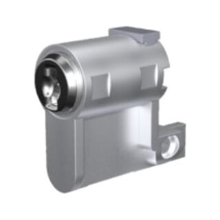 RITTAL Demi-cylindre profilé SZ 2469.100