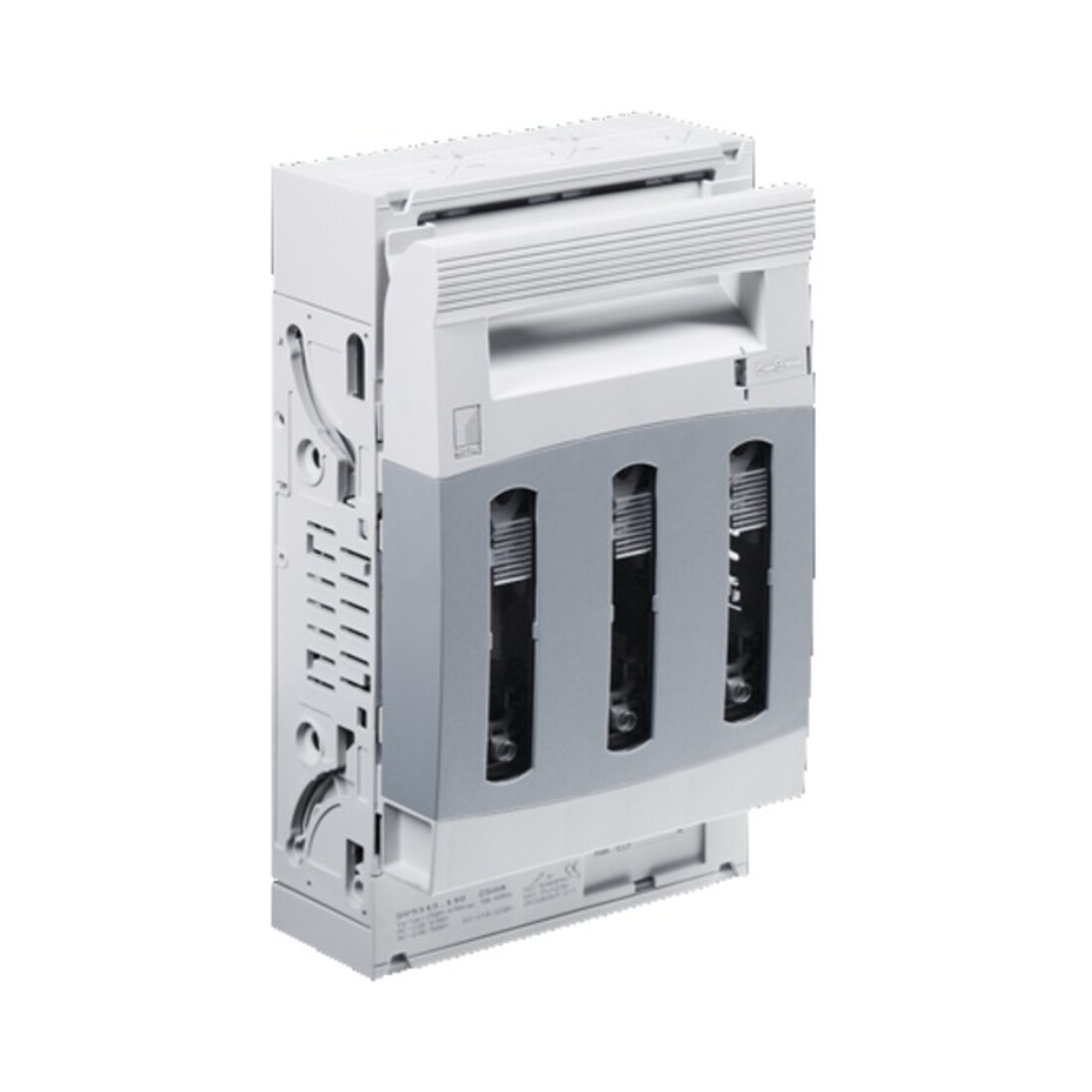 Rittal Disjoncteur de charge NH1 3p avec borne cadre SV 9344.100