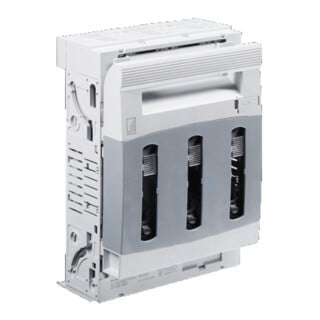 Rittal Disjoncteur de charge NH2 3p. avec borne de cadre SV 9343.200