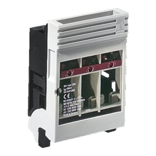 Rittal Disjoncteur NH Gr.000 100A, 690V SV 3431.000