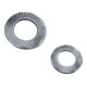 Rittal Disque de contact M8 SZ 2335.000