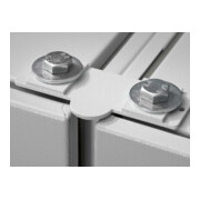Rittal DK TS8 connecteur d’enchaînement pour cloison latérale 7824.540 (4 pièces)-1