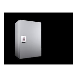 RITTAL E-Box 1587.000 200 x 300 x 155 mm Acier inoxydable une porte