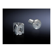 Rittal Écrou à ressort M6 avec intérieur 6 pans T30 DK 7000.990 (50 pièces)-3