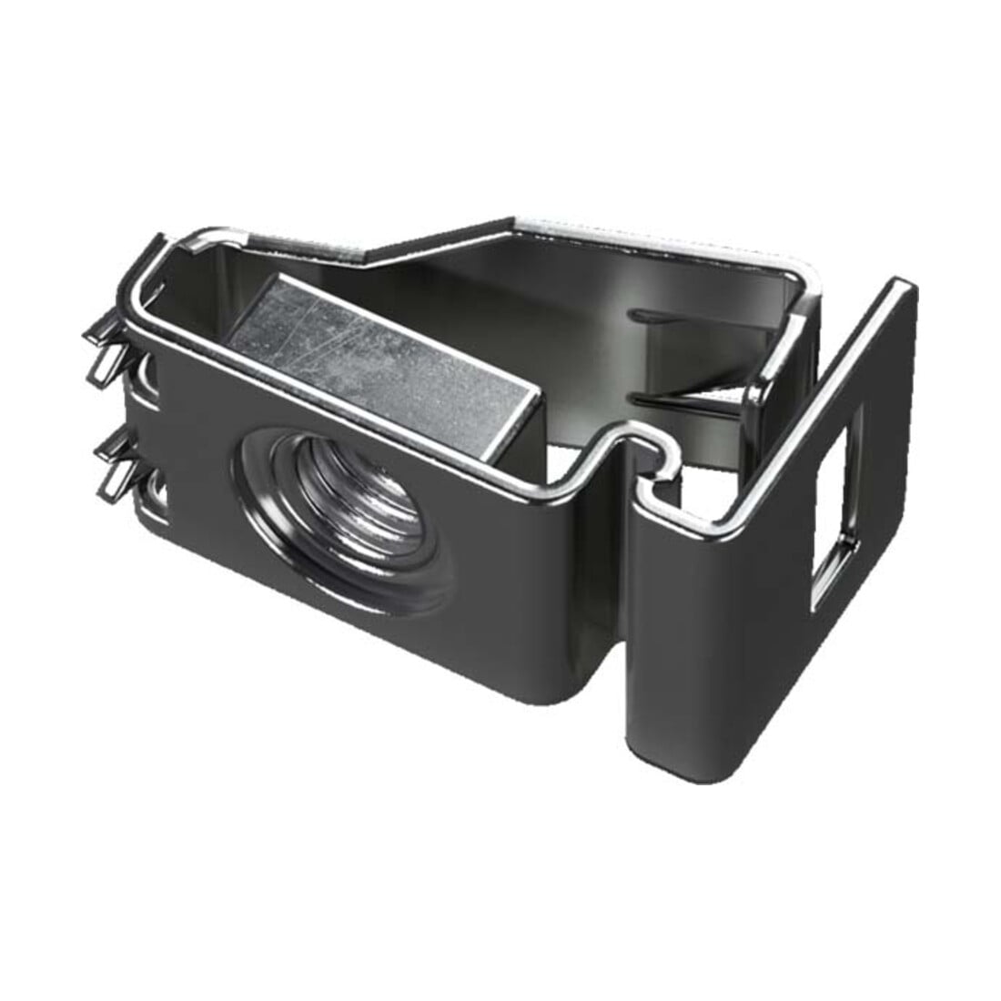 Rittal Écrou cage M8 VX 4165.500 (20 pièces)