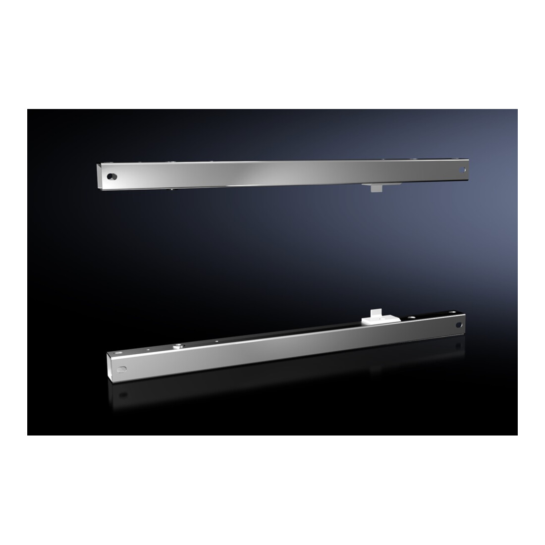 Rittal Einbausatz klein, B: 600mm VX 8619.600