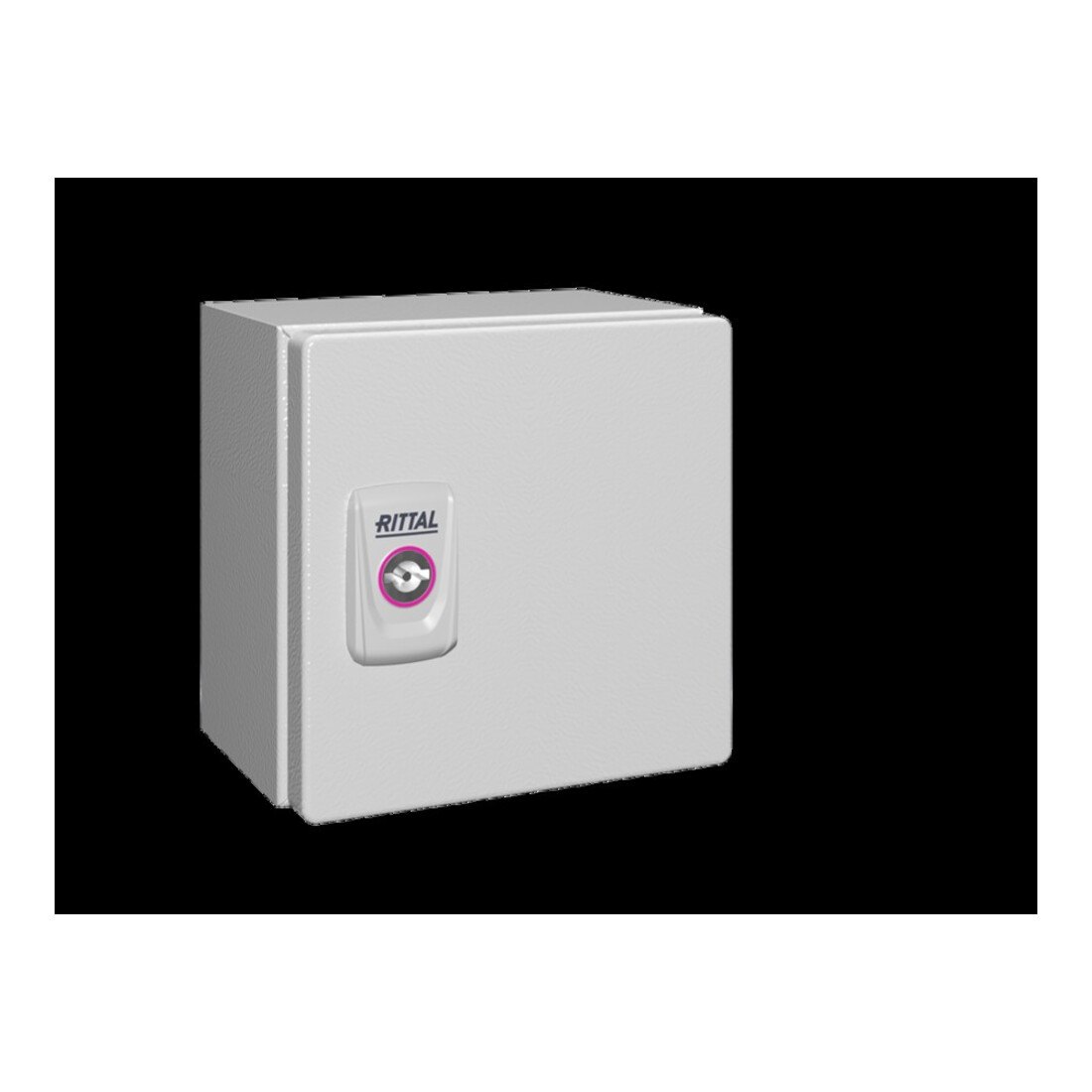 Rittal Elektro-Box KX BHT 150x150x120 mm 1553.000