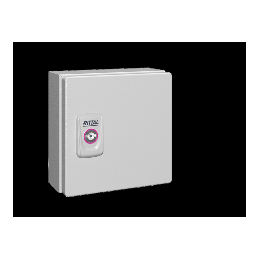 Rittal Elektro-Box KX BHT 150x150x80 mm 1551.000