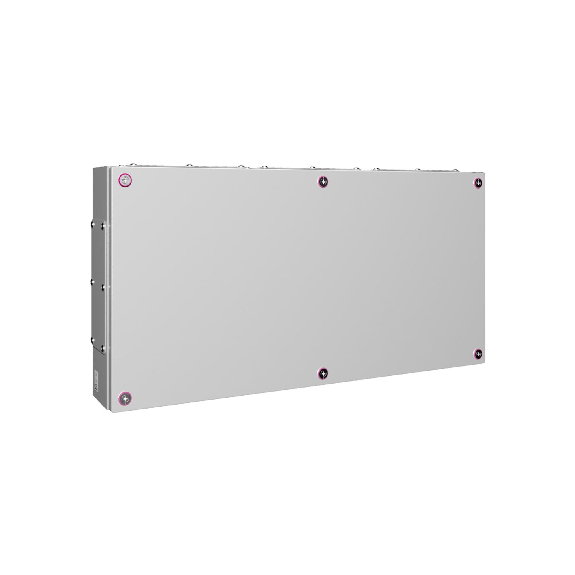 Rittal Elektro-Box KX BHT 200x200x80 mm 1546.000