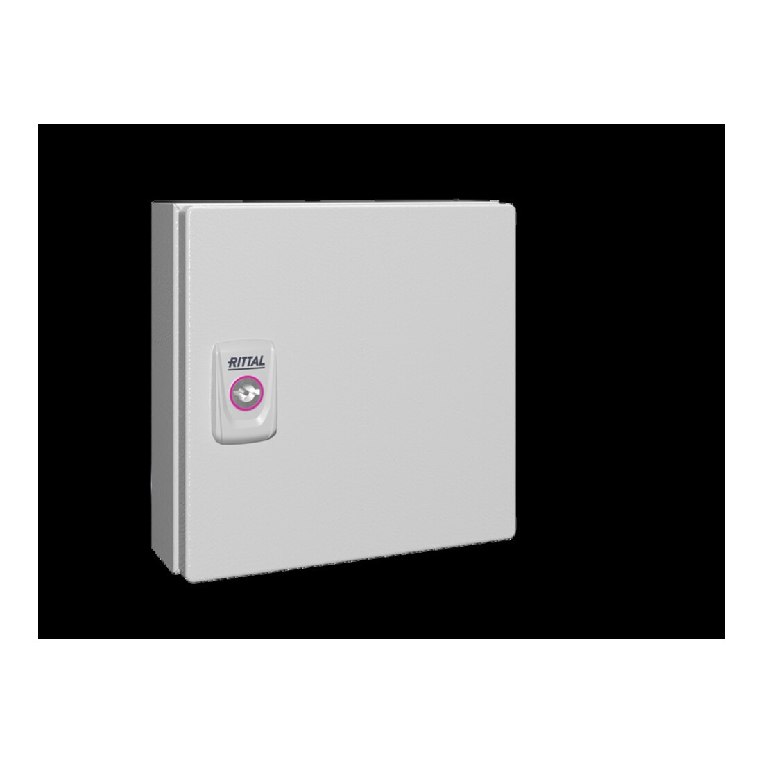 Rittal Elektro-Box KX BHT 200x200x80 mm 1546.000