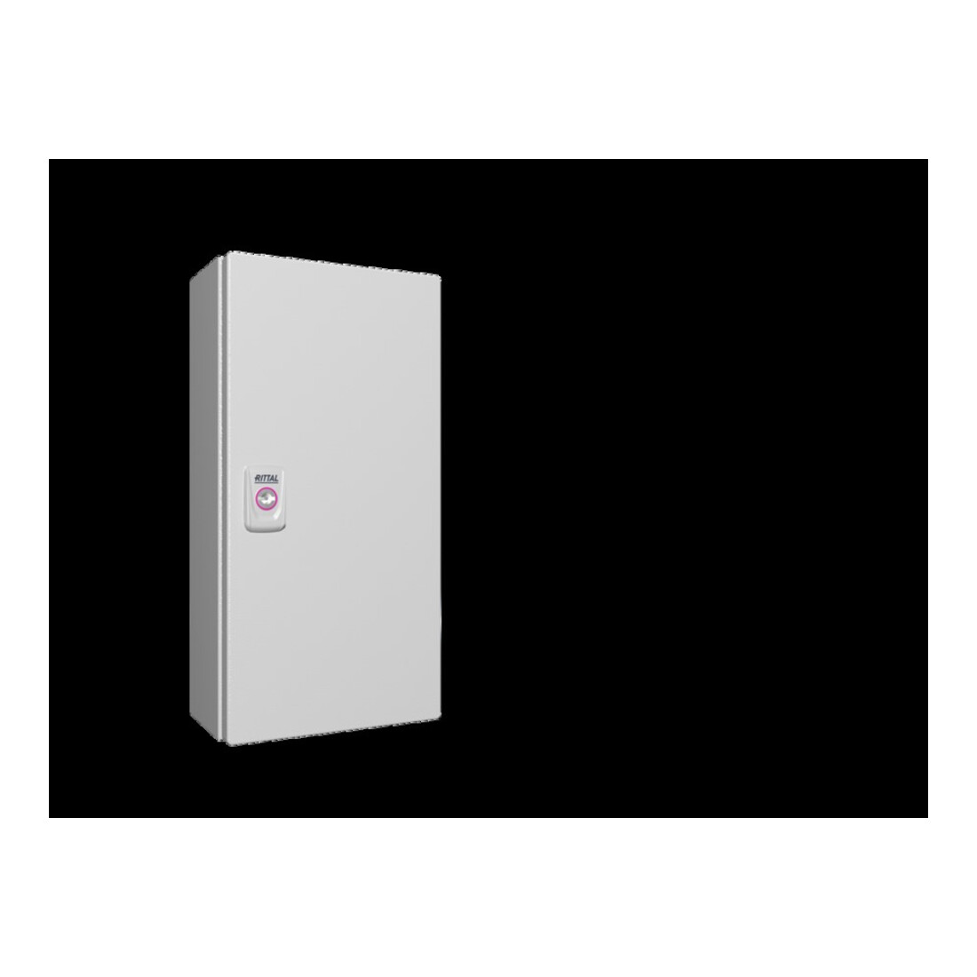 Rittal Elektro-Box KX BHT 200x400x120 mm 1550.000