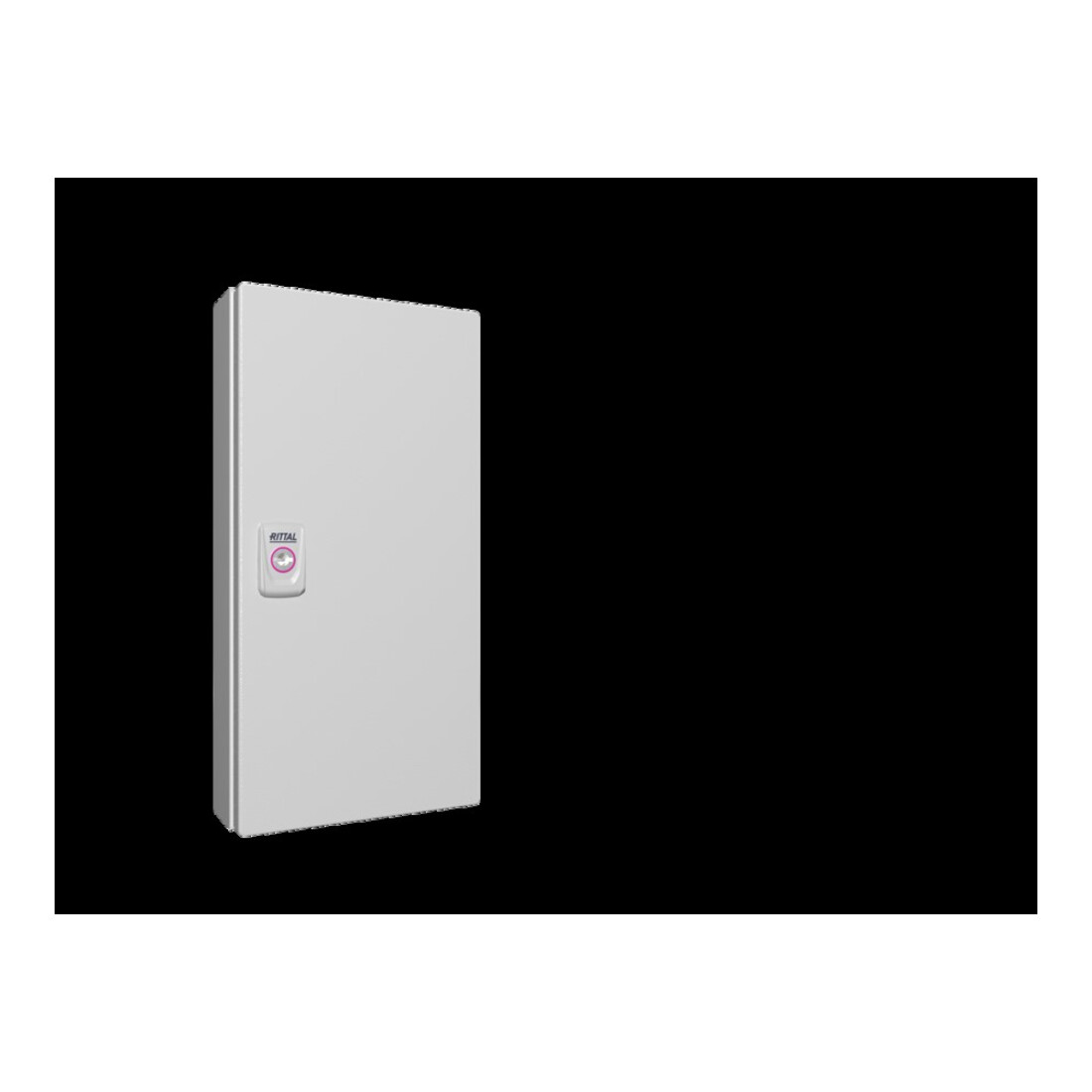 Rittal Elektro-Box KX BHT 200x400x80 mm 1547.000