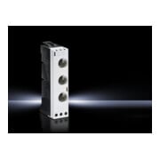 Rittal Élément de protection par cavalier Mini-PLS, D02-E18 SV 9630.000-3
