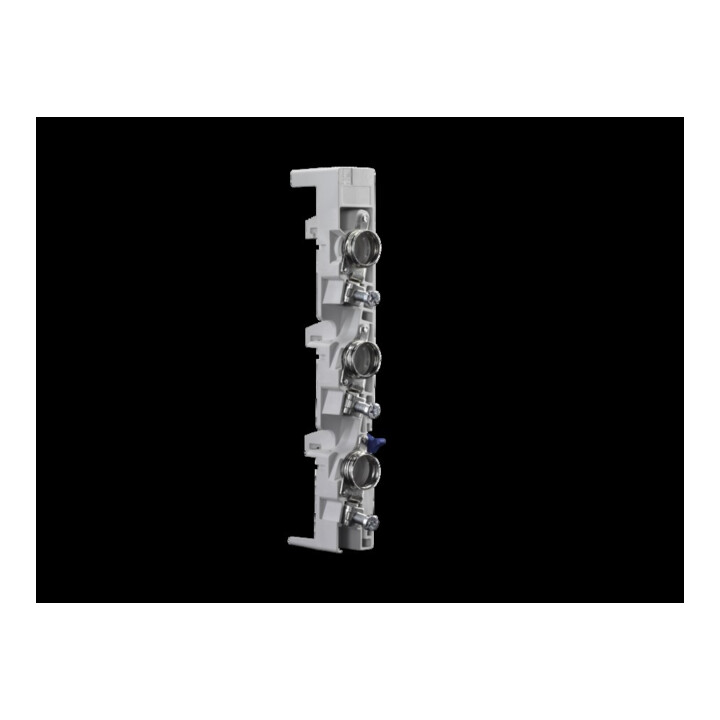 Rittal Élément de sécurité cavalier D02-E18 SV 3418.010 (10 pièces)