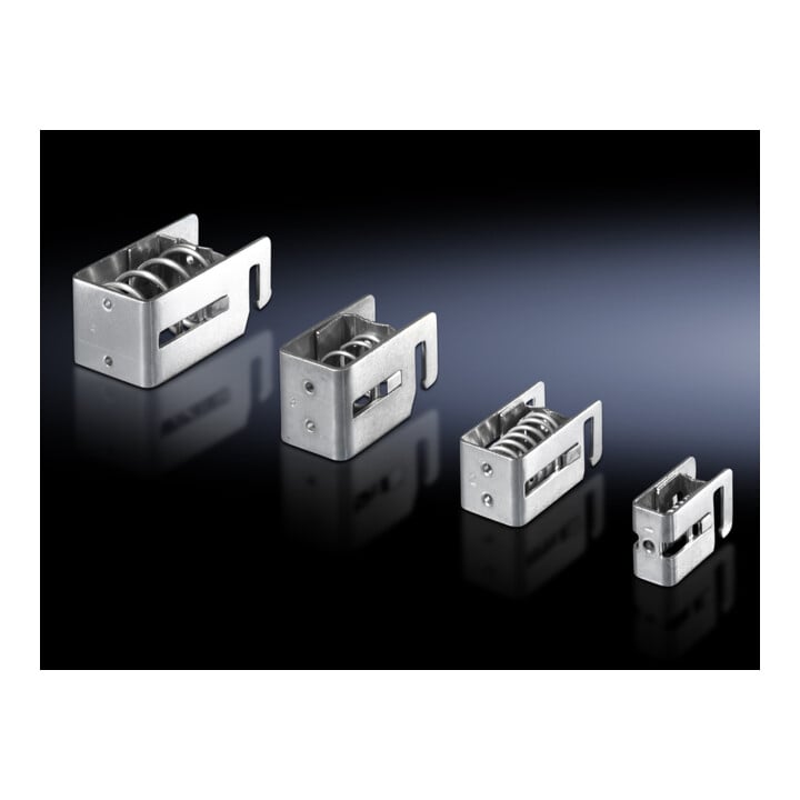 Rittal EMV-Schirmbügel für Kabel d=3-10mm SZ 2388.100 (VE10)