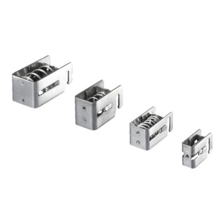 Rittal EMV-Schirmbügel für Kabel d=4-15mm SZ 2388.150 (VE10)