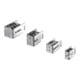 Rittal EMV-Schirmbügel für Kabel d=4-15mm SZ 2388.150 (VE10)