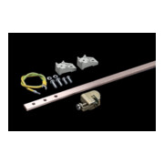 Rittal Erdungsschiene Cu, Länge 1800mm DK 7547.000(VE1Satz)-3
