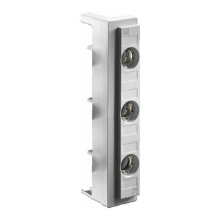 Rittal Extension d’espace de connexion latérale SV 3418010 3418.030 (10 pièces)