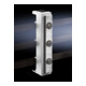 Rittal Extension d’espace de connexion latérale SV 3418010 3418.030 (10 pièces)