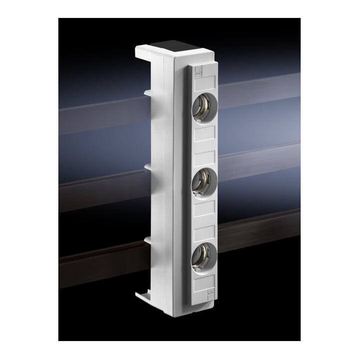 Rittal Extension d’espace de connexion latérale SV 3418010 3418.030 (10 pièces)