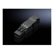 Rittal Fiche 3 pôles, 100-240V SZ 2500.630 (5 pièces)-3