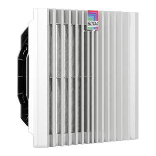 RITTAL Filterlüfter Blue e+ EMV 175/157 m³/h 115 V SK 3240.810