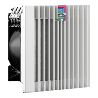 RITTAL Filterlüfter SK 3238.724 63 m³/h 24 V DC
