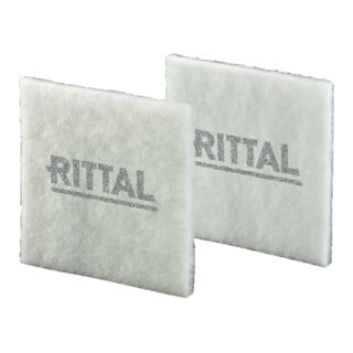Rittal Filtermatte ab KornGr.10My SK 3171.100 (VE5)