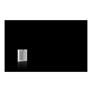 RITTAL Filtre de sortie Blue e+ SK 3238.400 CEM RAL 7035