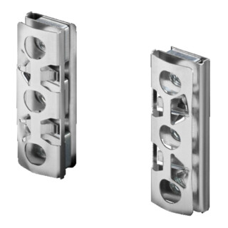 Rittal Fixation 1HE M5, 19Z DK 2090.000 (24 pièces)