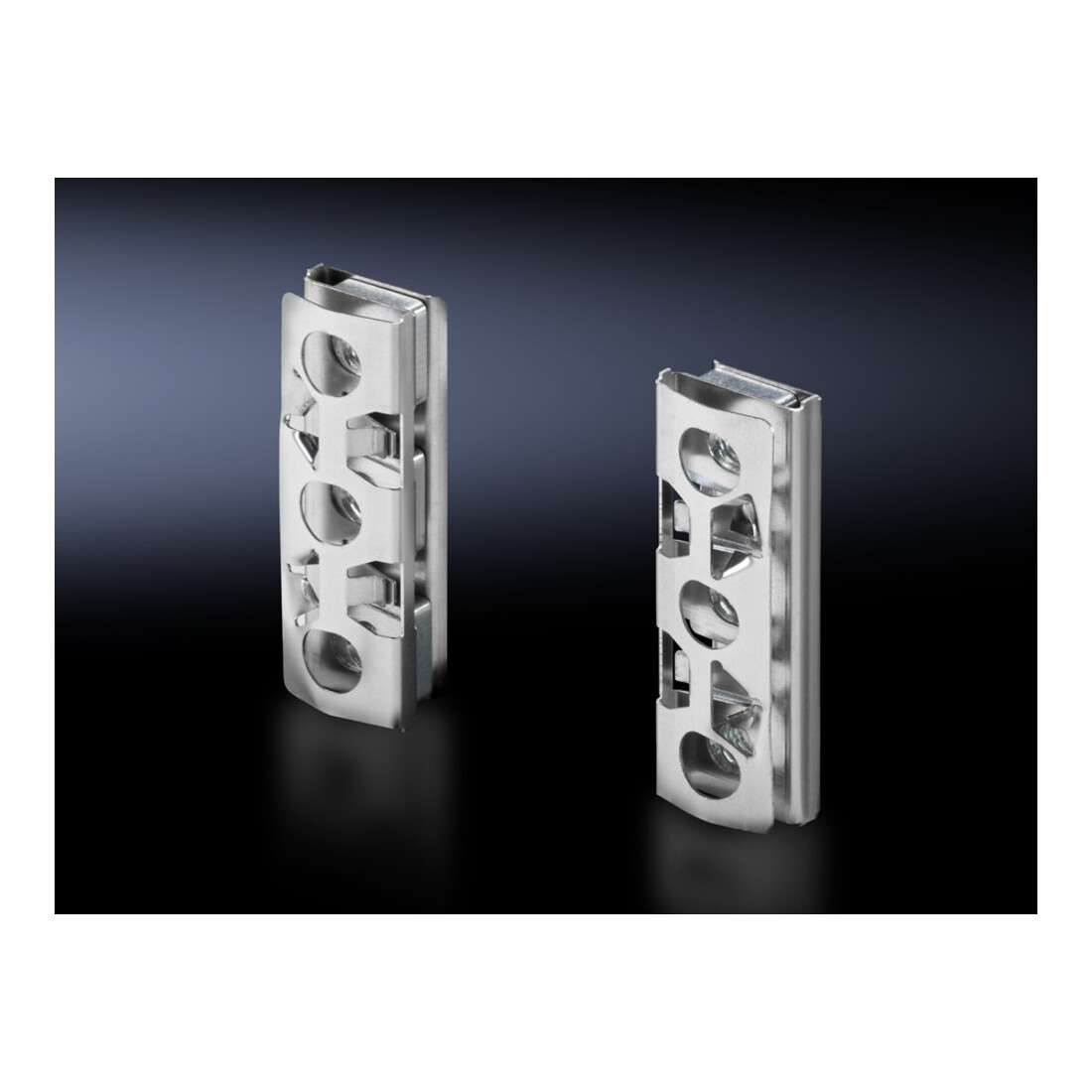 Rittal Fixation 1HE M5, 19Z DK 2090.000 (24 pièces)