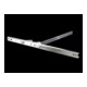 Rittal Fixation de mât pour AX, KX AX 2584.100 (2 pièces)
