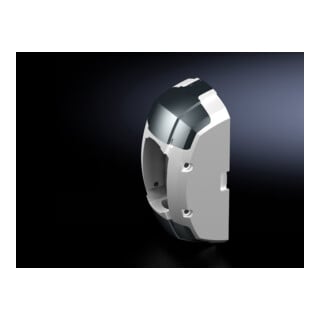RITTAL Fixation murale/au sol System 120 grand CP 6212.800