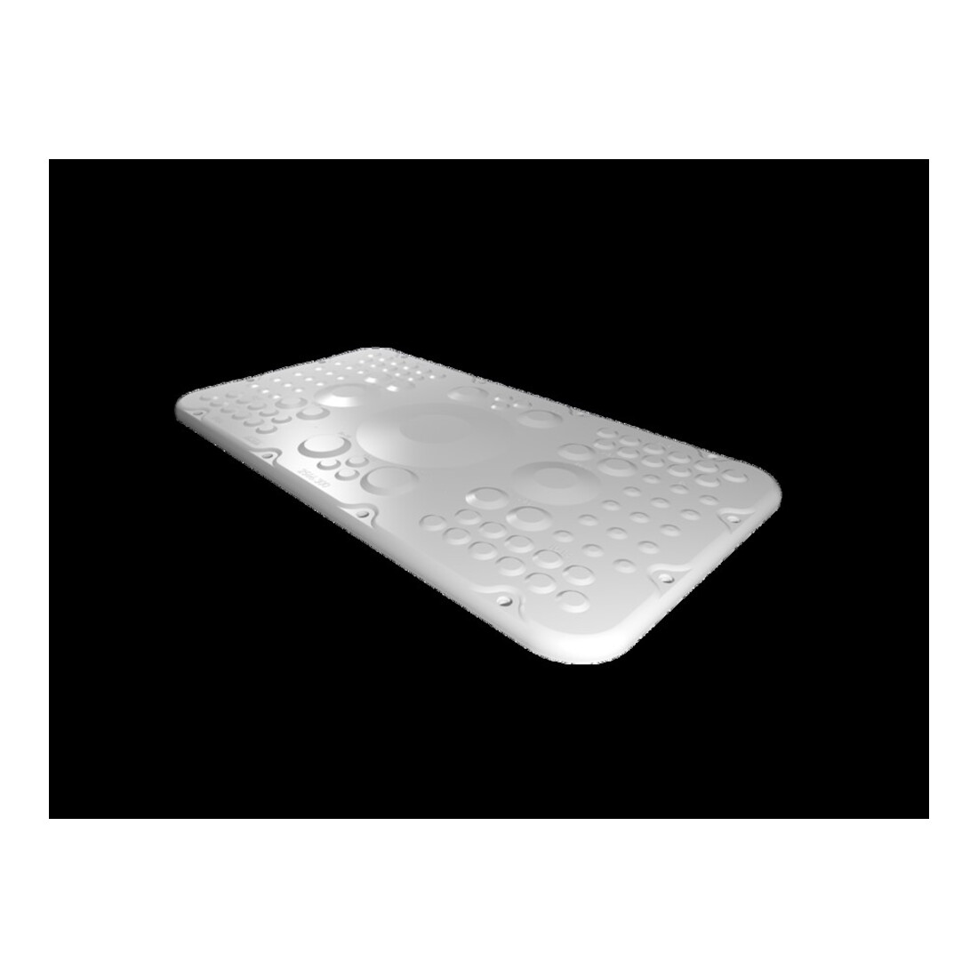 Rittal Flasque en plastique SZ Taille 6 AX 2566.300
