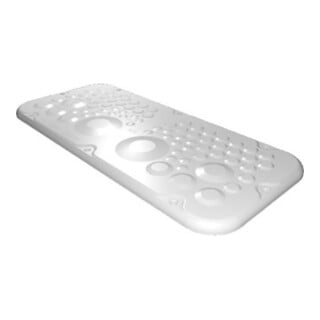 Rittal Flasque plastique SZ taille 2 AX 2562.300
